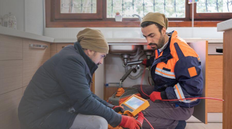 Professional Gas Leak Detection in Sandy Hook, VA